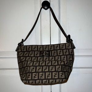 Fendi shopping mini roll zuchino